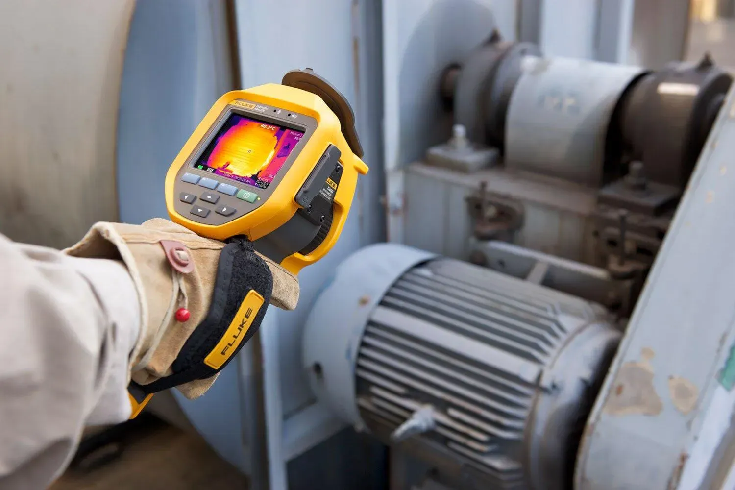 Infrared thermography service
